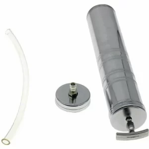 Varan Motors – NEOSP-01 Manuelle Öl- Und Andere Flüssigkeitspumpe, 500ml Mit Kunststoffschlauch 30cm, Saug- Und Befüllpumpe 8