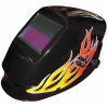 Varan Motors – SZ-GSTflame AUTOMATIK SCHWEISSMASKE SCHWEIßSCHILD SOLAR SCHWEIßSCHIRM SCHWEIßHELM FLAMMEN 17
